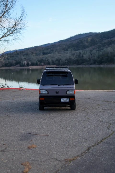 1993 Honda Acty 2nd Gen - Image 8 of 31