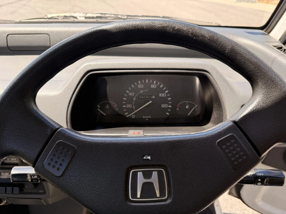 1993 Honda Acty 2nd Gen - Image 27 of 31