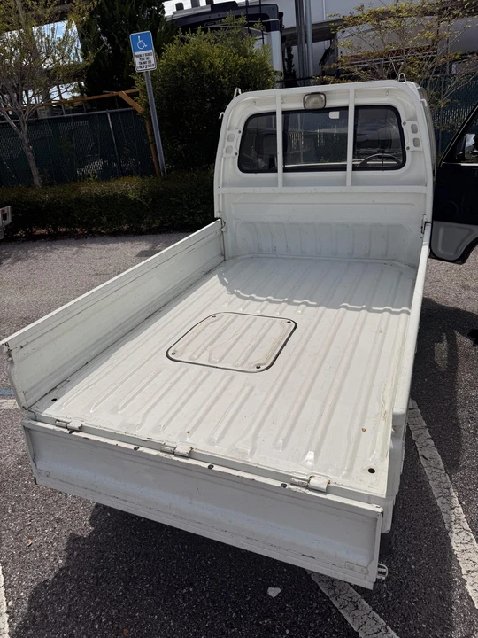 1993 Honda Acty 2nd Gen - Image 19 of 31