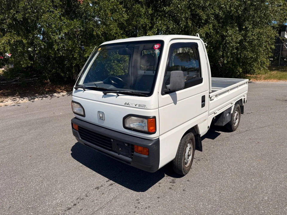 1993 Honda Acty 2nd Gen - Image 2 of 31