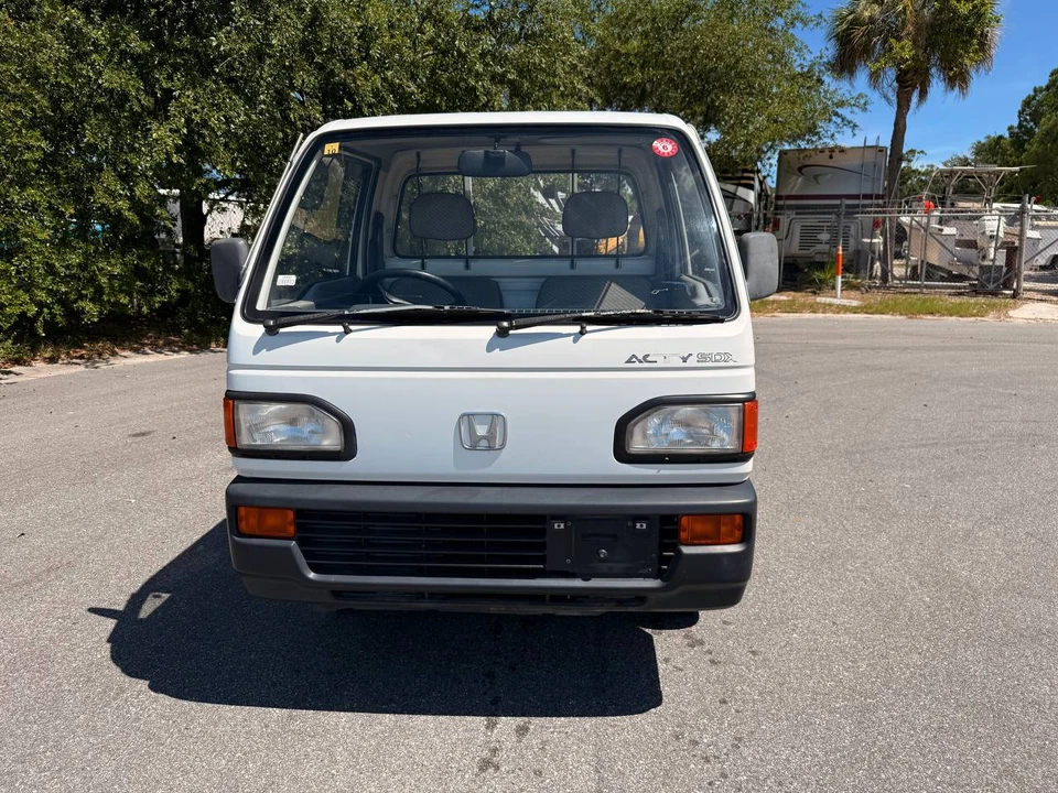 1993 Honda Acty 2nd Gen - Image 4 of 31