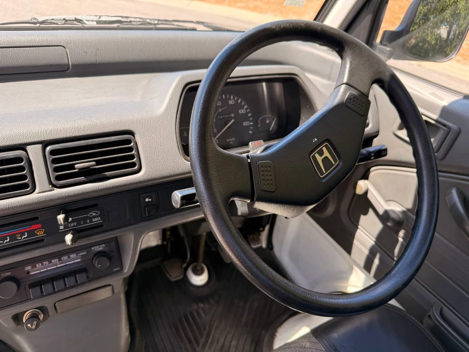 1993 Honda Acty 2nd Gen - Image 26 of 31