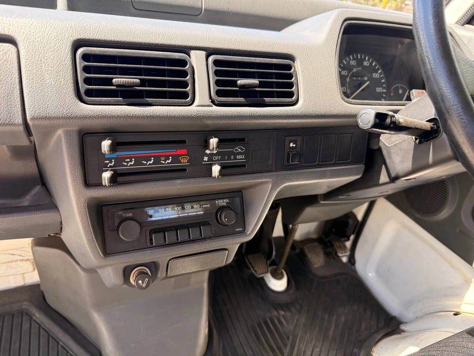 1993 Honda Acty 2nd Gen - Image 28 of 31