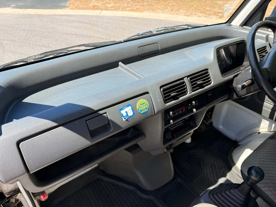 1993 Honda Acty 2nd Gen - Image 30 of 31