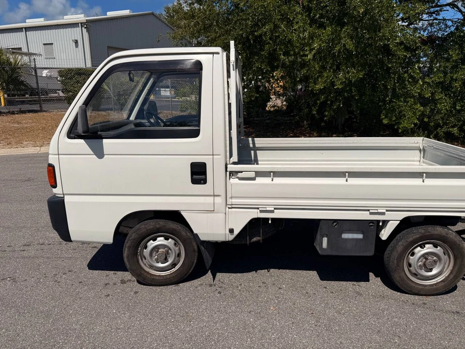 1993 Honda Acty 2nd Gen - Image 10 of 31