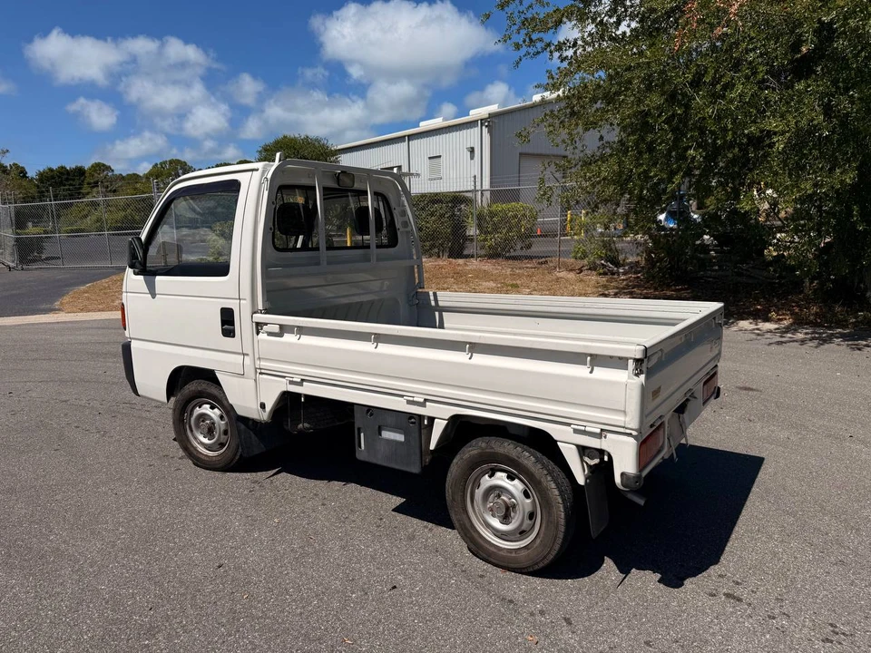 1993 Honda Acty 2nd Gen - Image 9 of 31