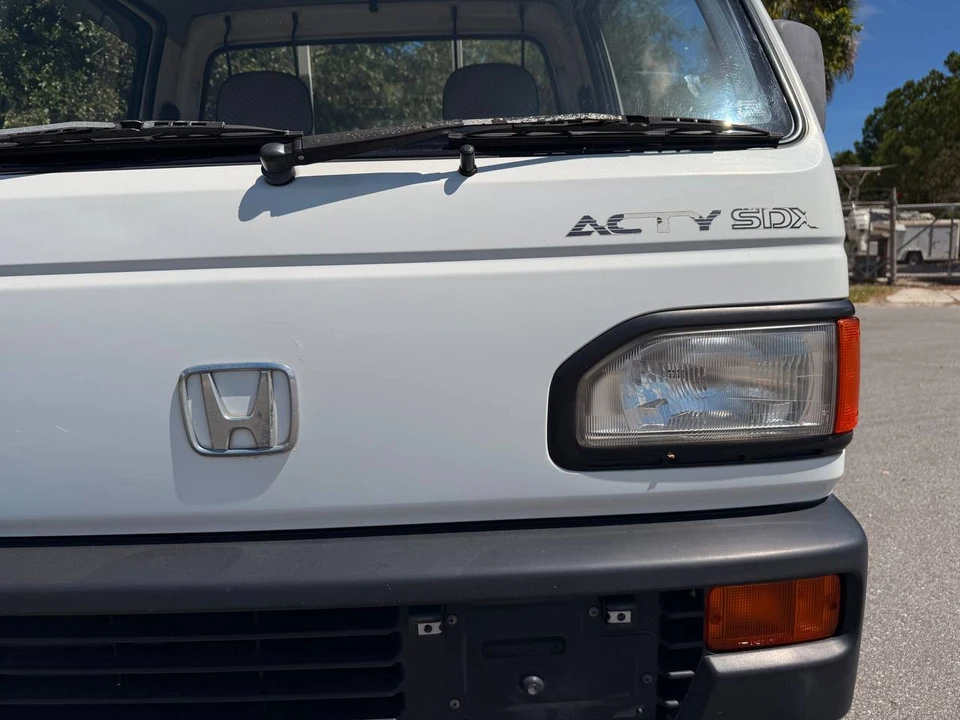 1993 Honda Acty 2nd Gen - Image 14 of 31