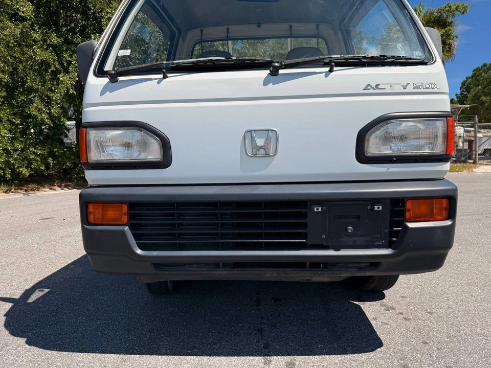 1993 Honda Acty 2nd Gen - Image 5 of 31