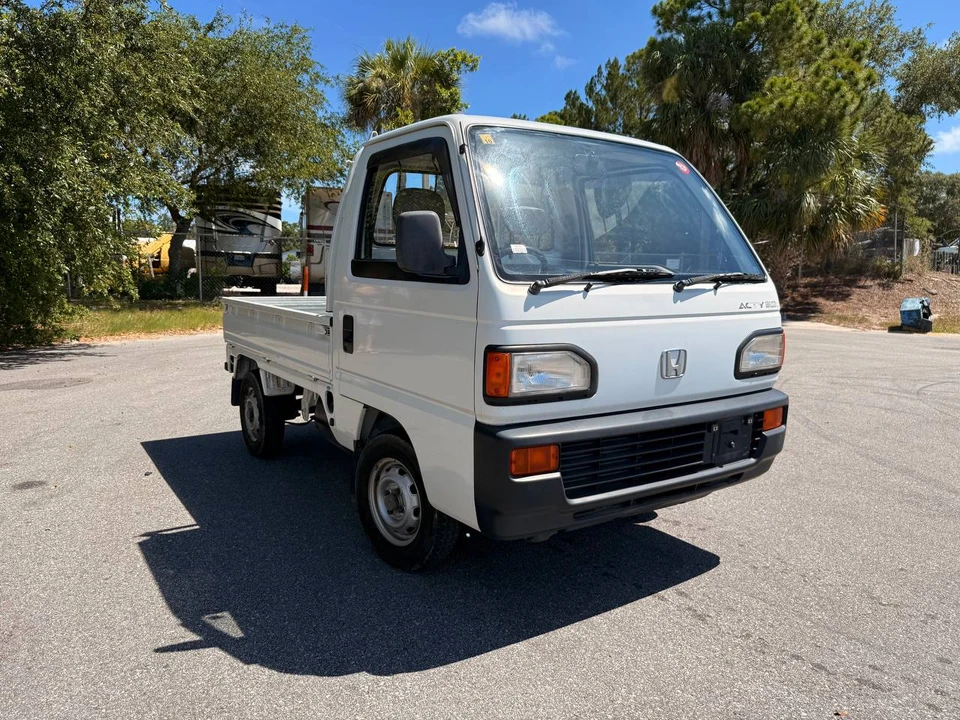 1993 Honda Acty 2nd Gen - Image 6 of 31