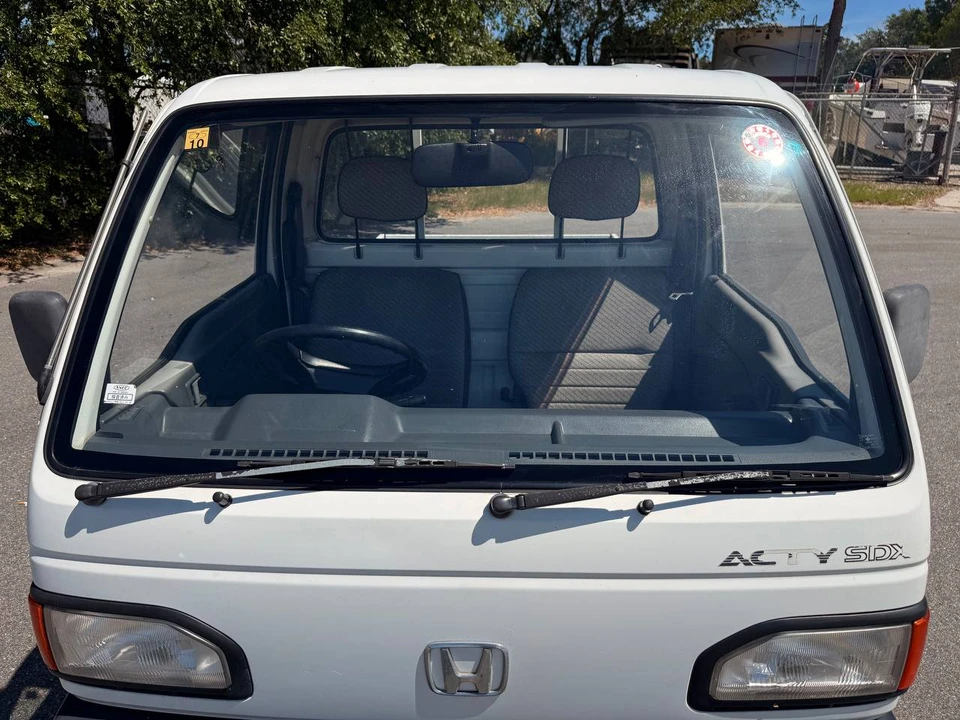 1993 Honda Acty 2nd Gen - Image 12 of 31