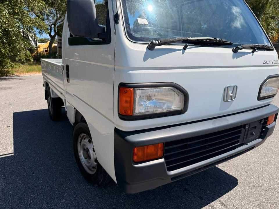 1993 Honda Acty 2nd Gen - Image 11 of 31
