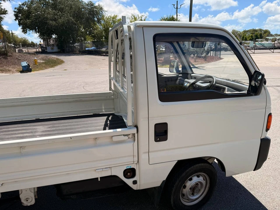 1993 Honda Acty 2nd Gen - Image 15 of 31