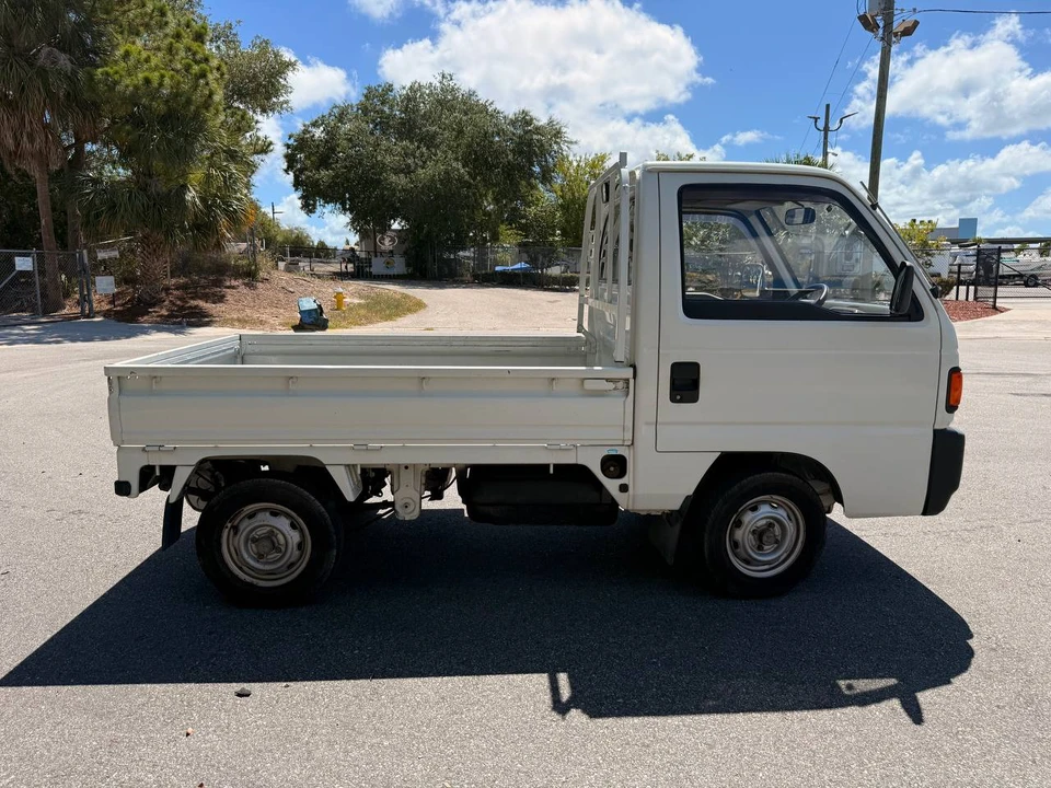 1993 Honda Acty 2nd Gen - Image 8 of 31