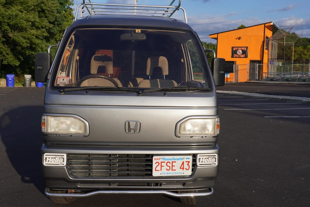 1993 Honda Acty 2nd Gen - Image 20 of 31