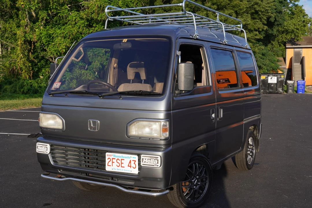 1993 Honda Acty 2nd Gen - Image 2 of 31