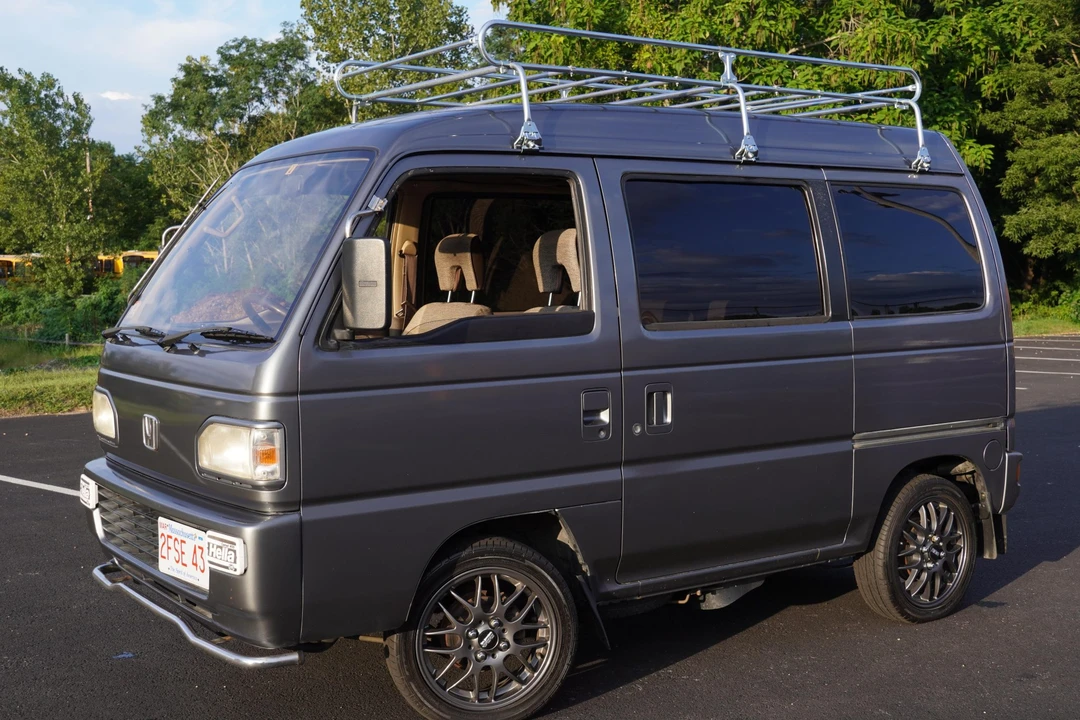 1993 Honda Acty 2nd Gen - Image 3 of 31