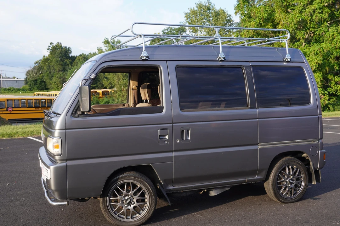 1993 Honda Acty 2nd Gen - Image 4 of 31
