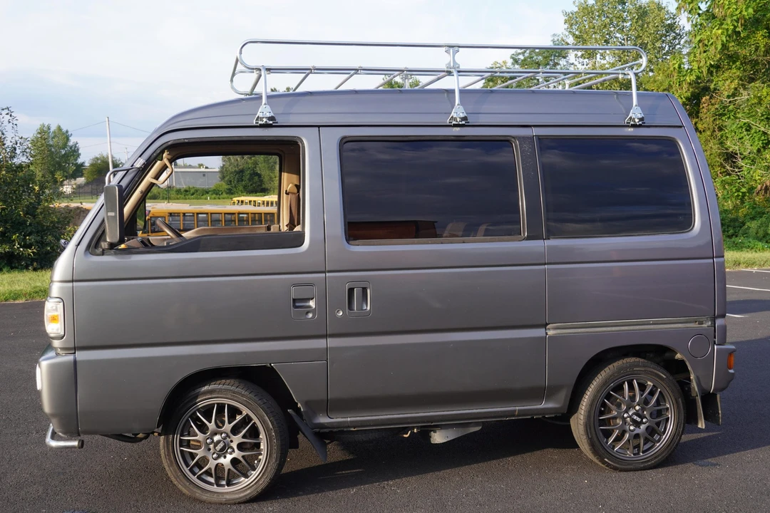 1993 Honda Acty 2nd Gen - Image 5 of 31