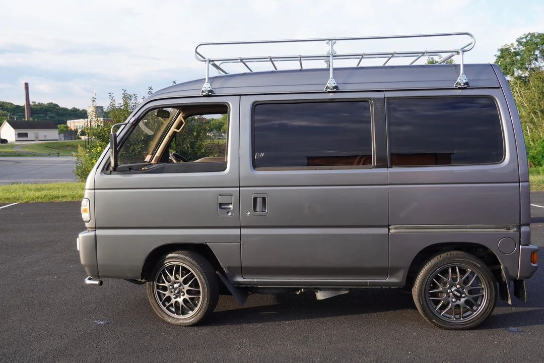 1993 Honda Acty 2nd Gen - Image 6 of 31