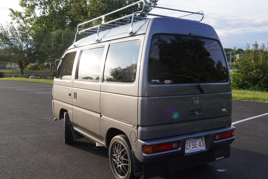 1993 Honda Acty 2nd Gen - Image 8 of 31