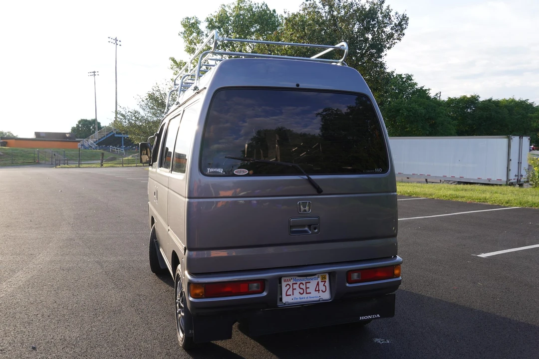 1993 Honda Acty 2nd Gen - Image 9 of 31