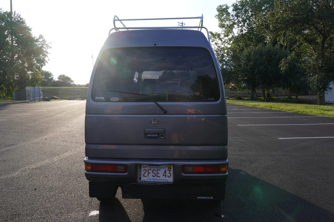1993 Honda Acty 2nd Gen - Image 10 of 31