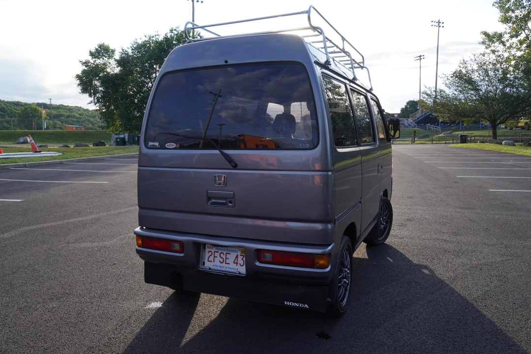 1993 Honda Acty 2nd Gen - Image 11 of 31