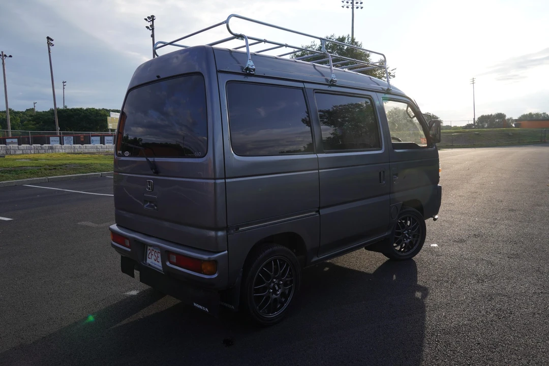 1993 Honda Acty 2nd Gen - Image 14 of 31