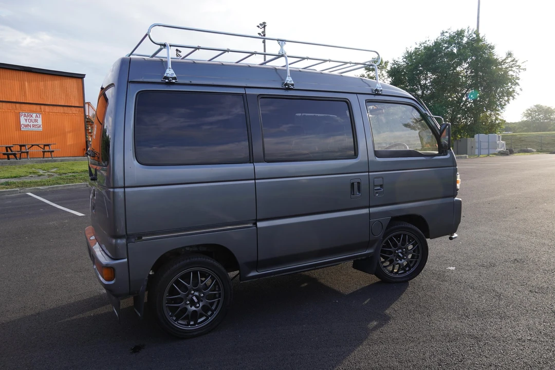 1993 Honda Acty 2nd Gen - Image 15 of 31