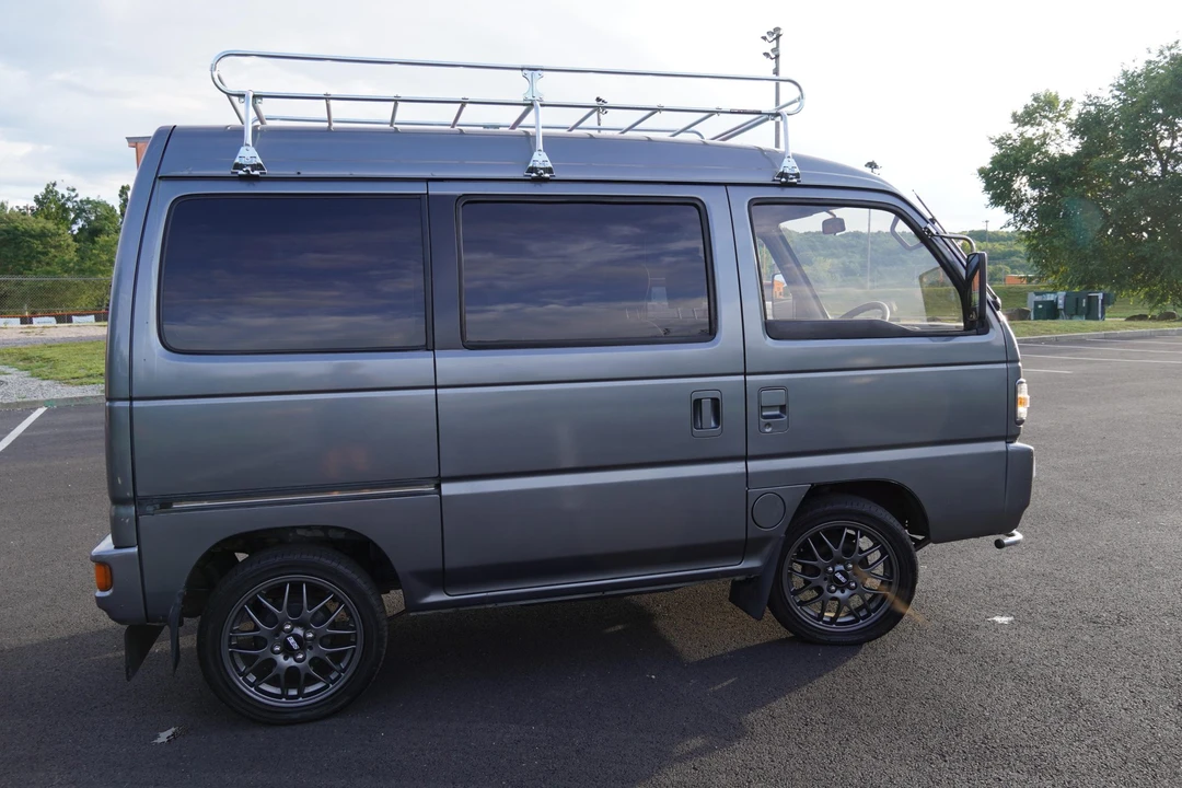 1993 Honda Acty 2nd Gen - Image 16 of 31