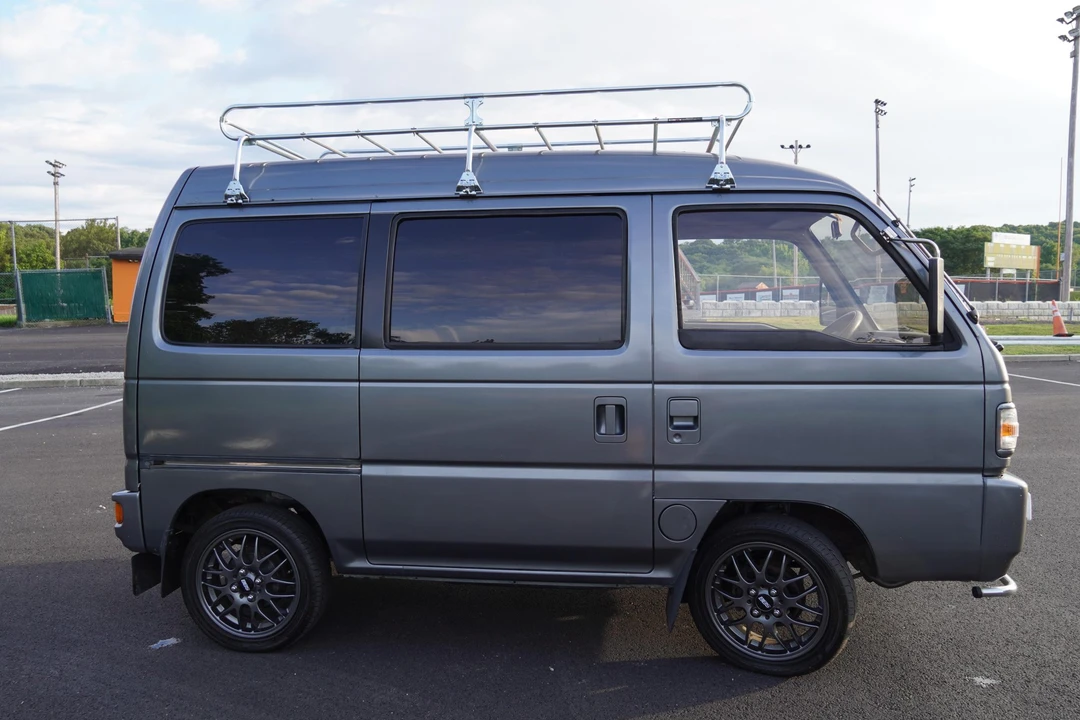 1993 Honda Acty 2nd Gen - Image 17 of 31