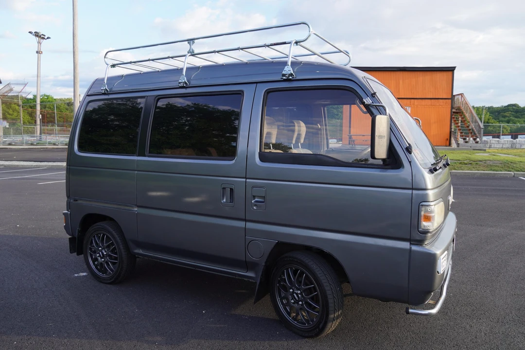 1993 Honda Acty 2nd Gen - Image 18 of 31