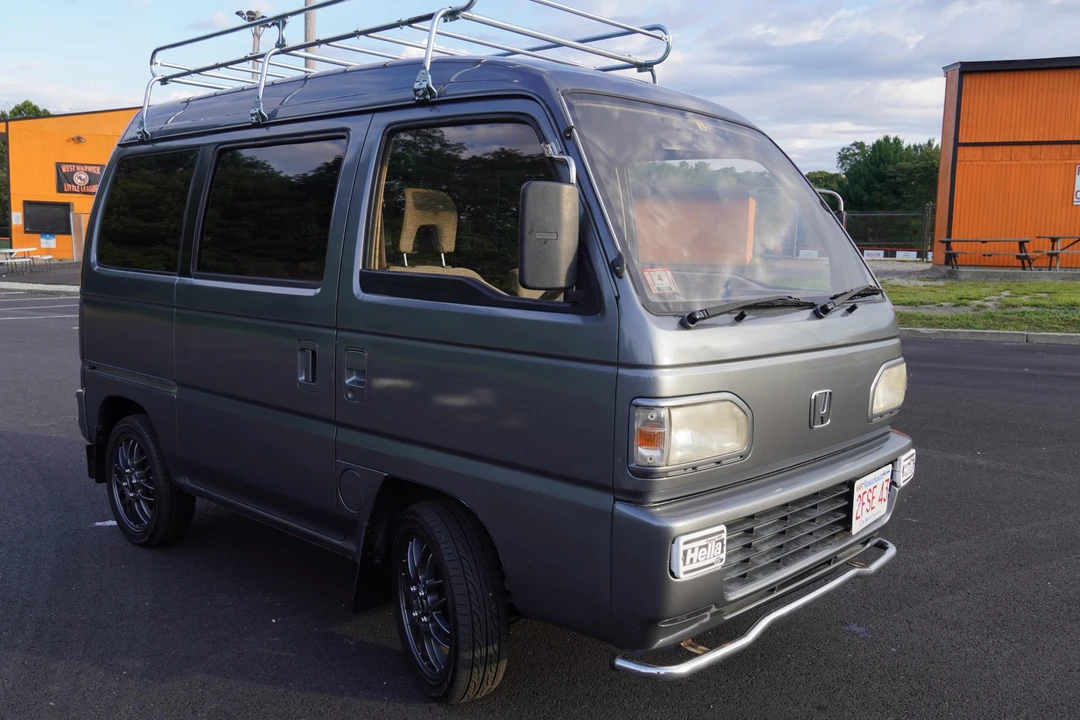 1993 Honda Acty 2nd Gen - Image 19 of 31