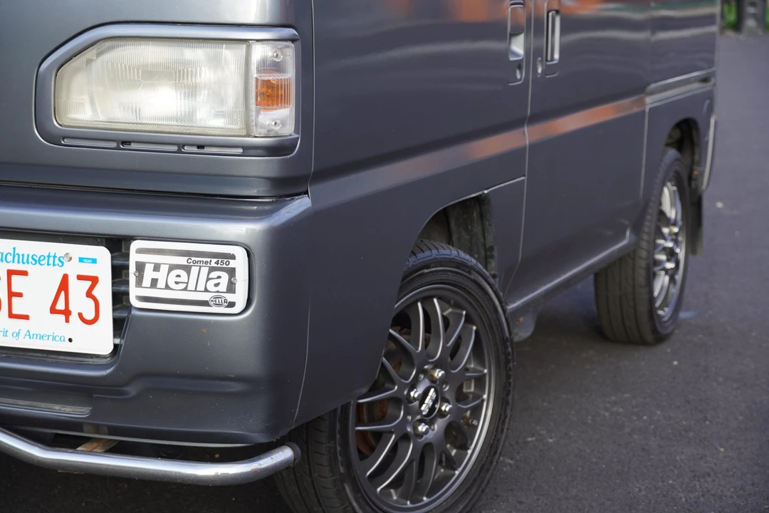 1993 Honda Acty 2nd Gen - Image 31 of 31
