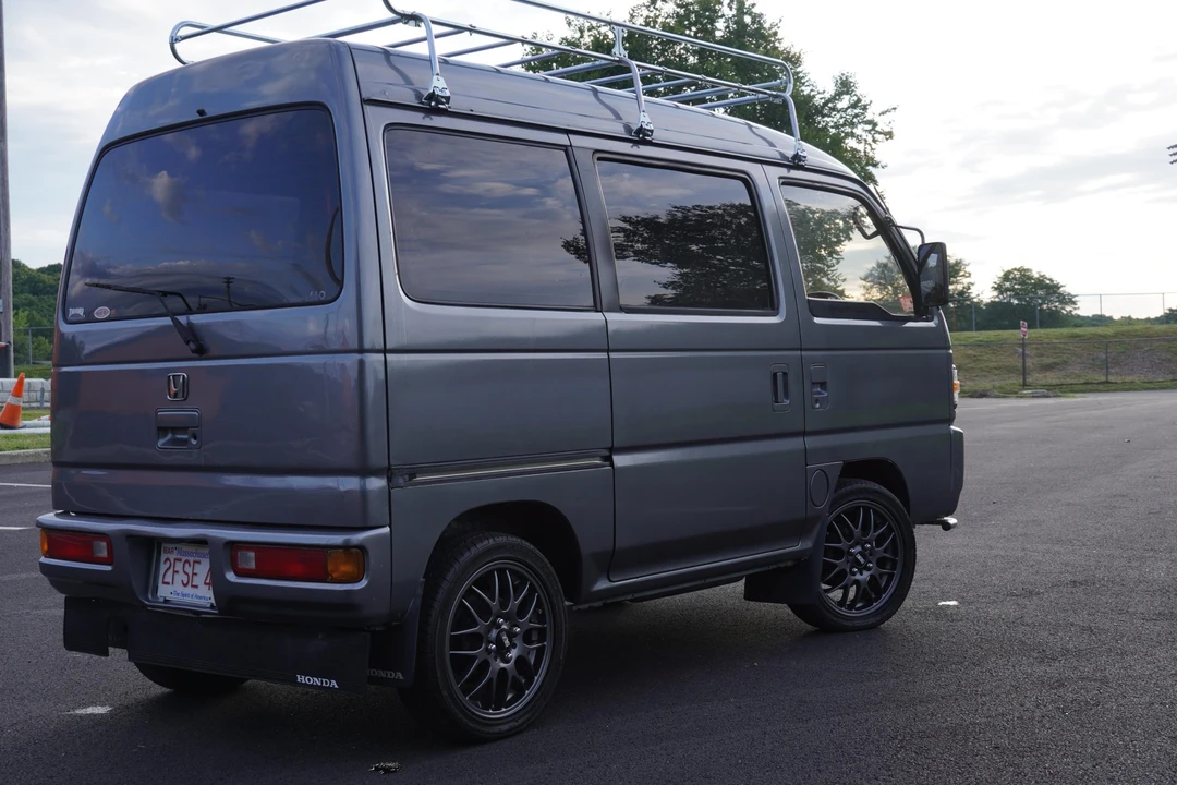 1993 Honda Acty 2nd Gen - Image 13 of 31