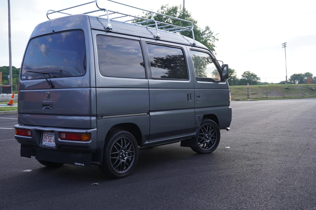 1993 Honda Acty 2nd Gen - Image 12 of 31