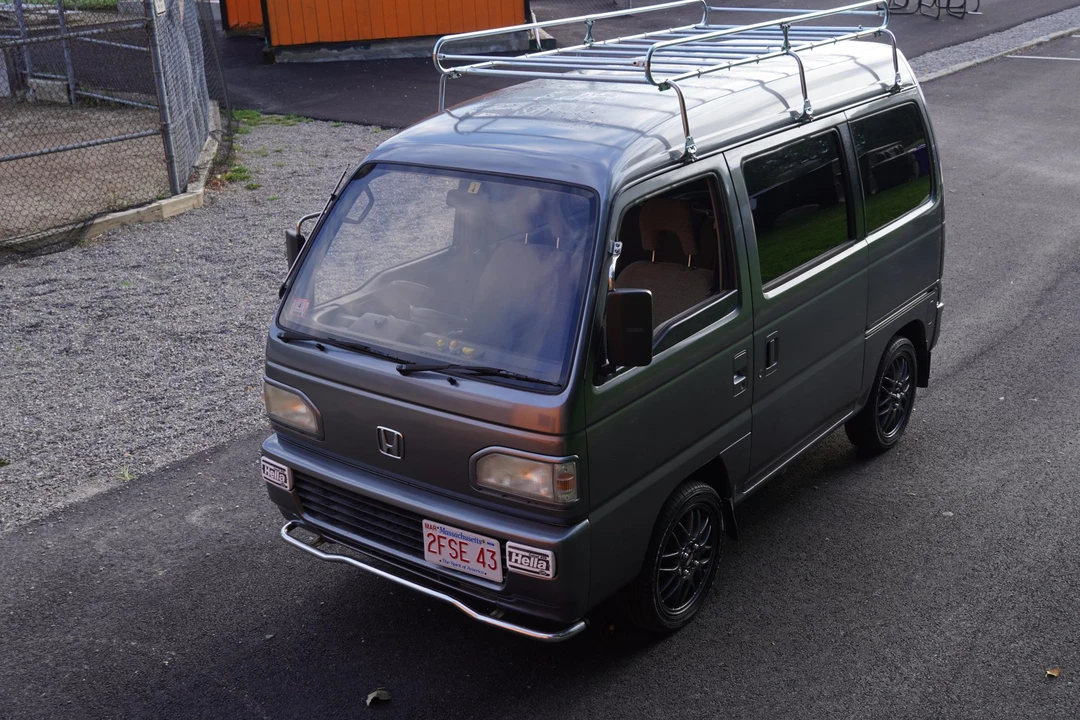 1993 Honda Acty 2nd Gen - Image 23 of 31