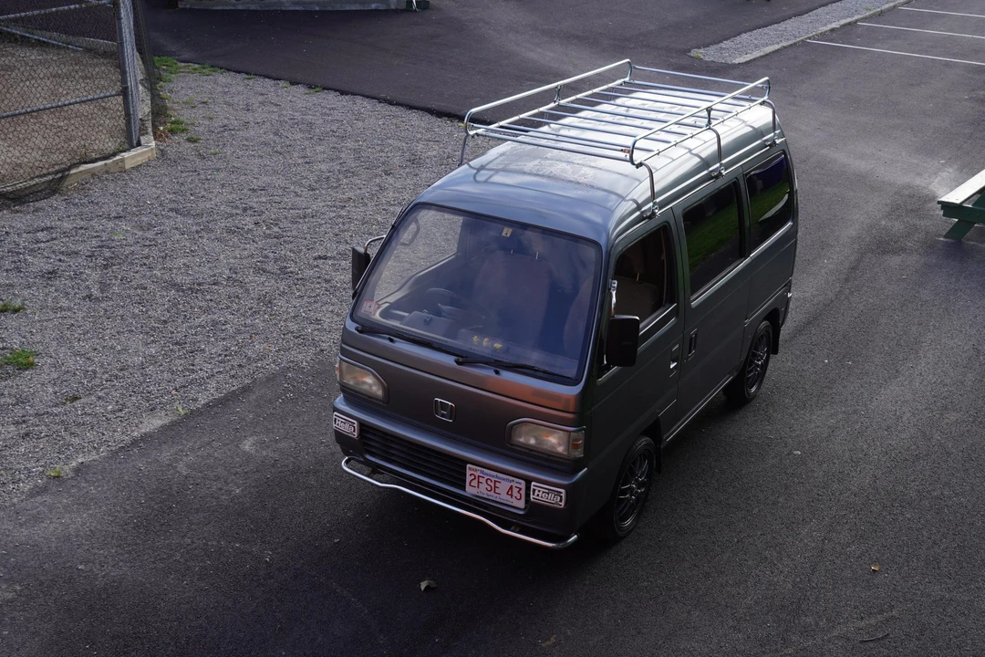 1993 Honda Acty 2nd Gen - Image 22 of 31