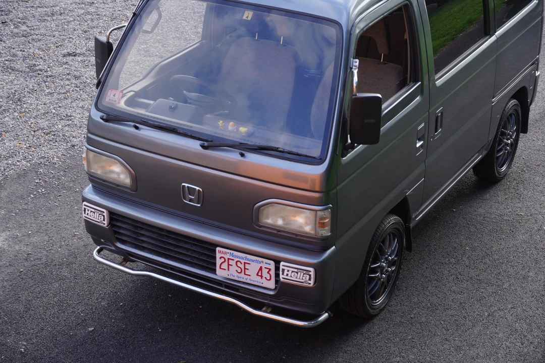1993 Honda Acty 2nd Gen - Image 29 of 31