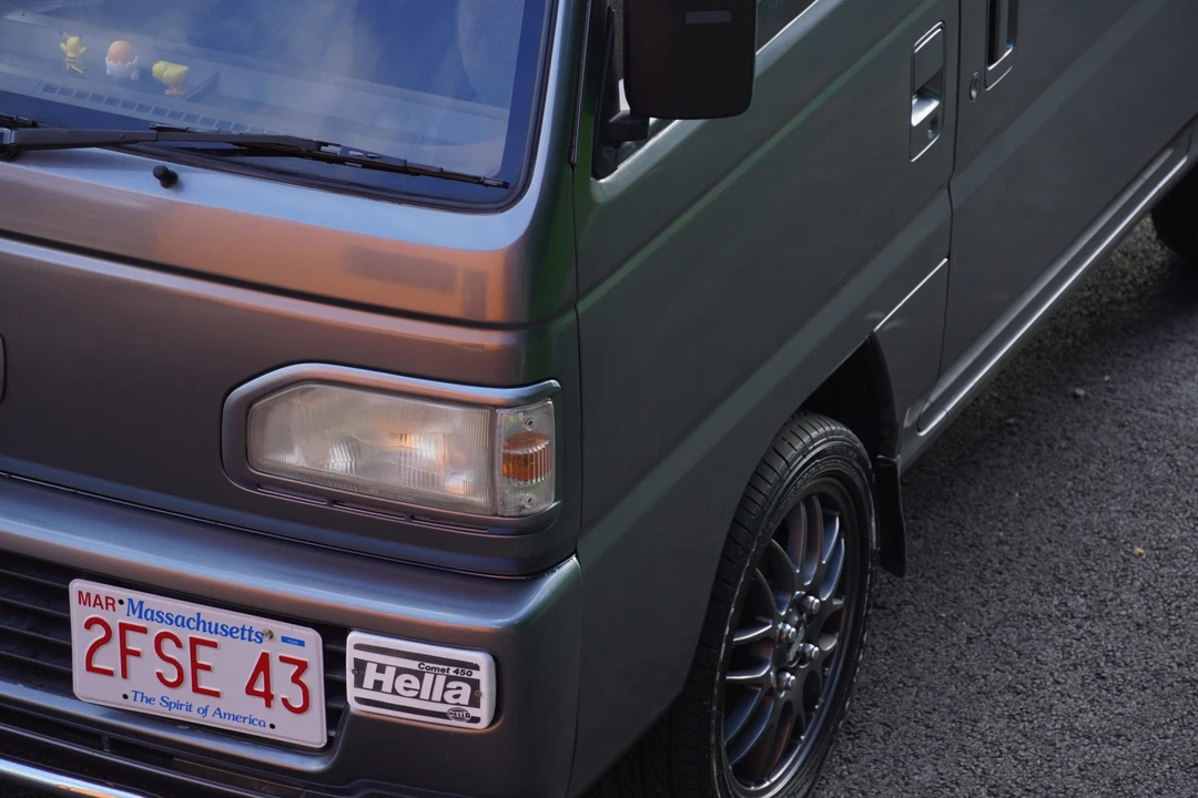 1993 Honda Acty 2nd Gen - Image 30 of 31