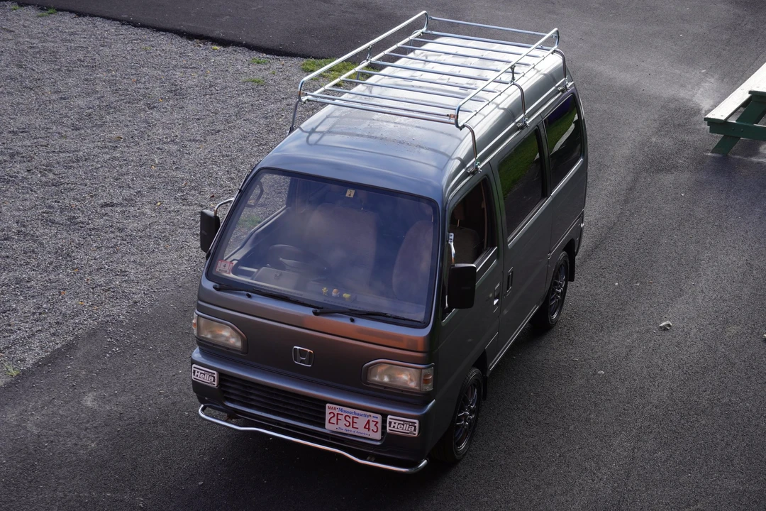 1993 Honda Acty 2nd Gen - Image 21 of 31
