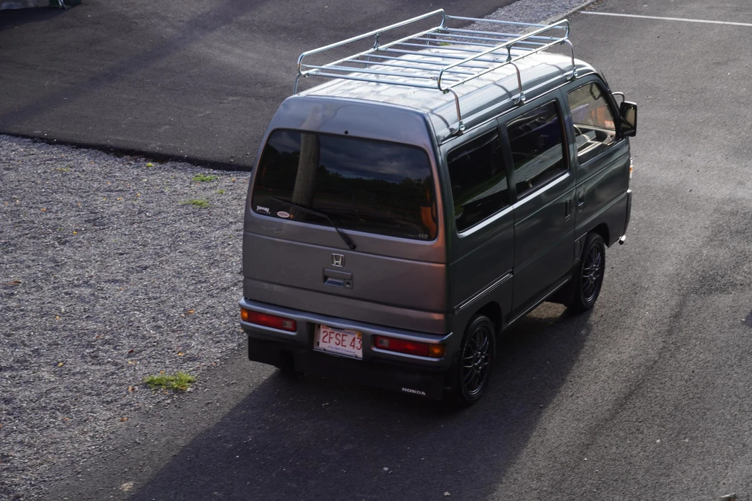 1993 Honda Acty 2nd Gen - Image 24 of 31