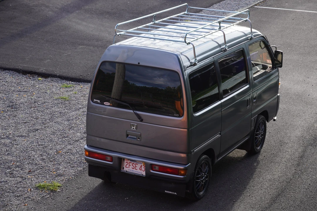 1993 Honda Acty 2nd Gen - Image 26 of 31