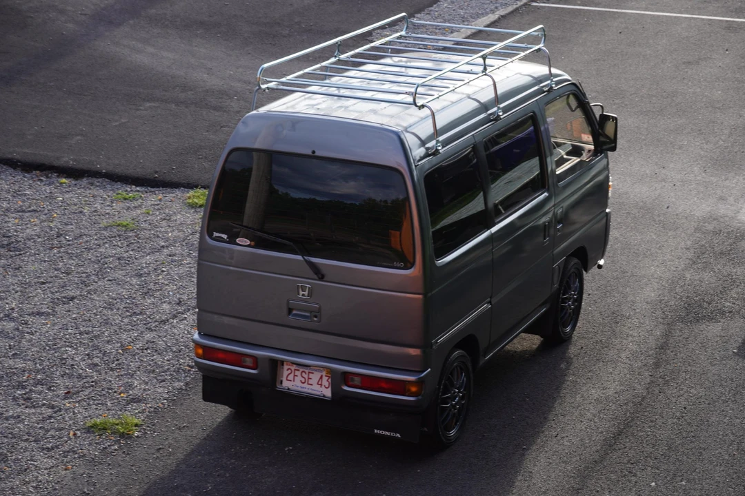 1993 Honda Acty 2nd Gen - Image 25 of 31