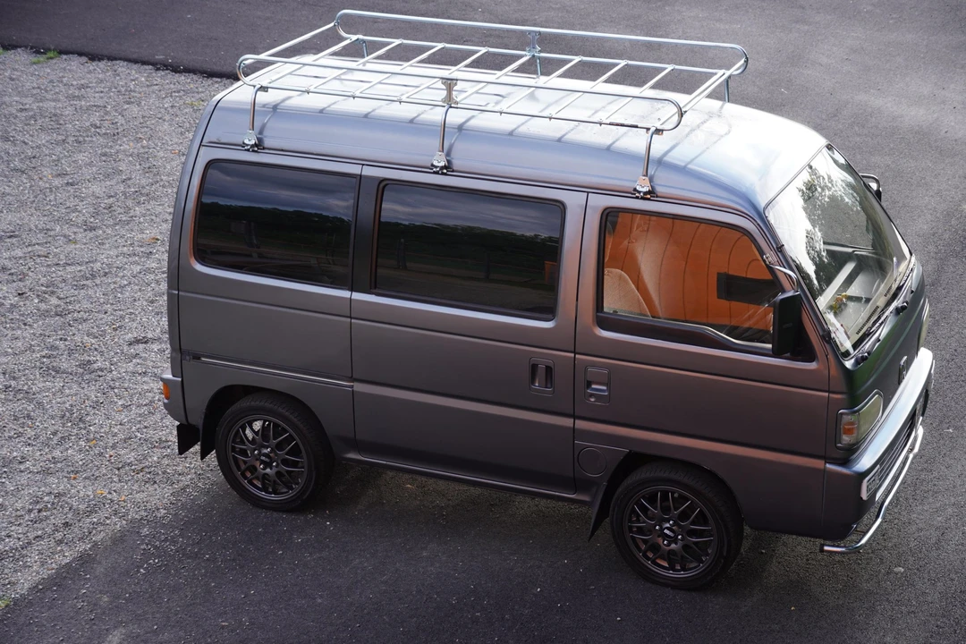 1993 Honda Acty 2nd Gen - Image 28 of 31
