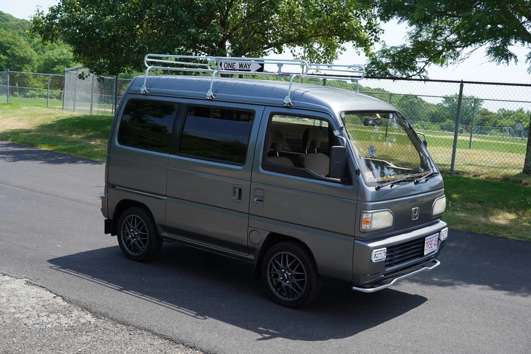 1993 Honda Acty 2nd Gen - Image 23 of 31