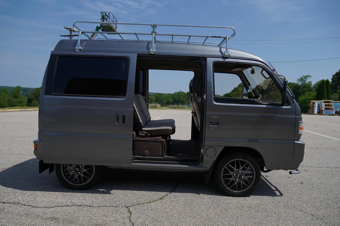 1993 Honda Acty 2nd Gen - Image 29 of 31
