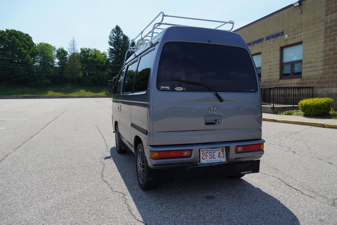 1993 Honda Acty 2nd Gen - Image 15 of 31