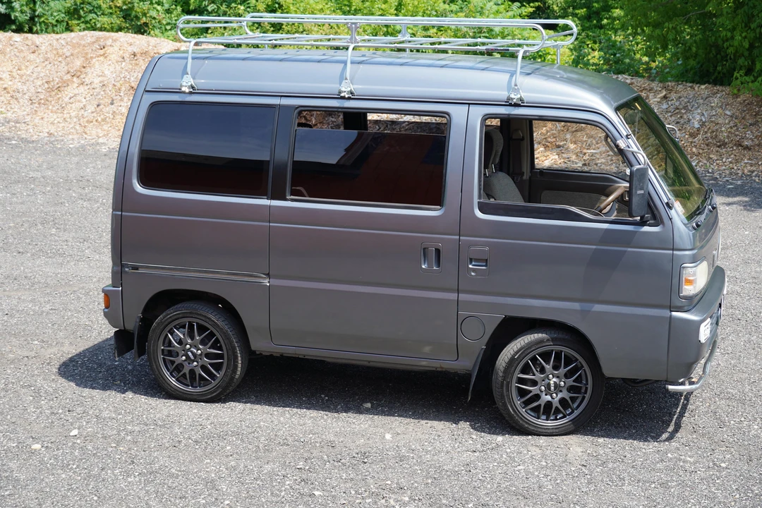 1993 Honda Acty 2nd Gen - Image 22 of 31