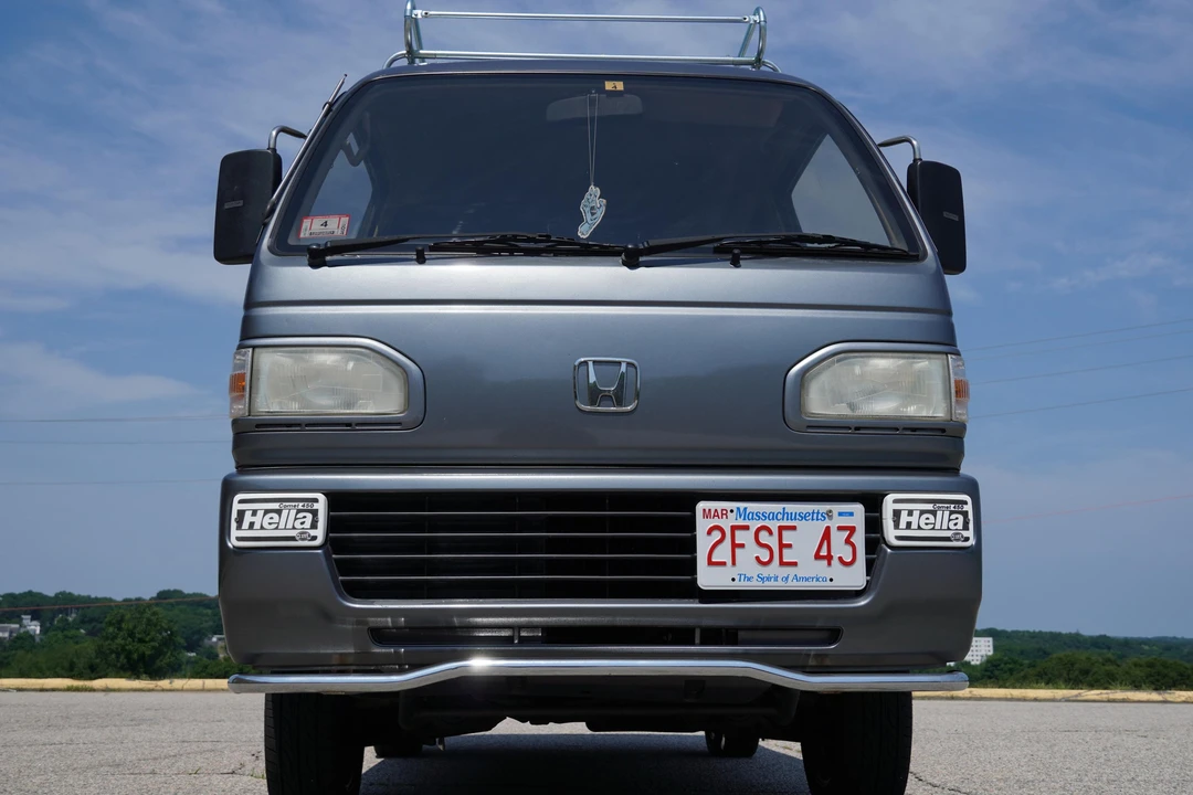1993 Honda Acty 2nd Gen - Image 2 of 31